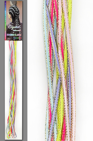 [MG99896] Hair Decoration Yarn For Braid #YAN99896 -dz