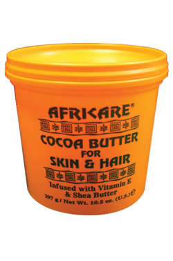 [AFR20010] Africare Cocoa Butter for Skin & Hair (10.5oz)#1