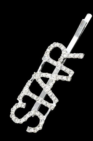 [MG93019] Hair Pin-Star#93019 Gold -dz