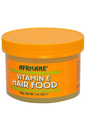 [AFR20020] Africare Vitamin E Hair Food (7oz)#10