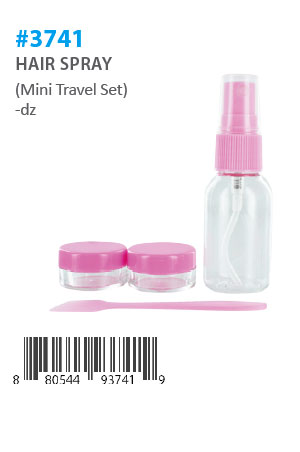 [MG93741] Hair Spray [Mini Travel Set] #3741 -dz