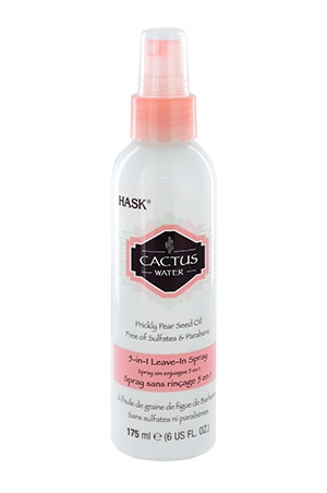 [HAP30216] Hask Cactus 5 in 1 Leave-In Spray (6oz) #71