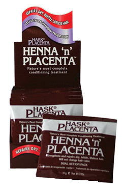 [HAP11121] Hask Hair Treatment Pack - Regular (2oz/12pk/ds) #12