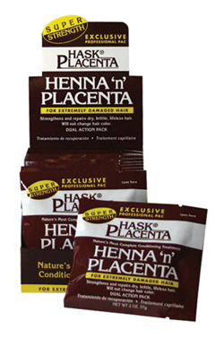 [HAP33106] Hask Hair Treatment Pack - Super (2oz/12pk/ds) #11