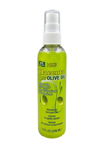 [HAP44123] Hask HNP Placenta Treatment Spray - Plus Olive Oil (6 oz) #3A