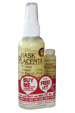 [HAP34101] Hask Hair Treatment Spray - Original (5oz) #2