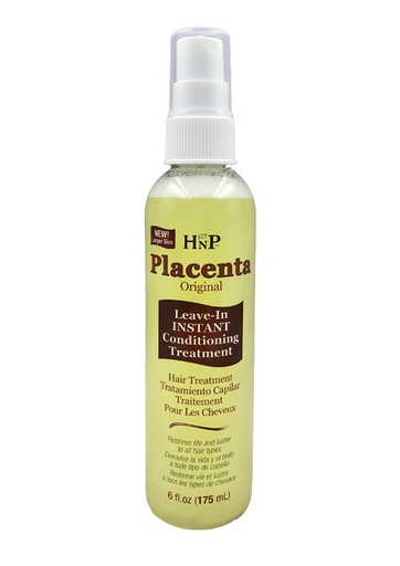 [HAP44121] Hask HNP Placenta Treatment Spray - Original (6oz) #2A