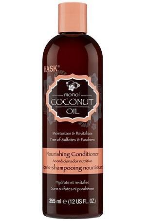 [HAP34328] Hask Nourishing Conditioner-Coconut (12oz) #101