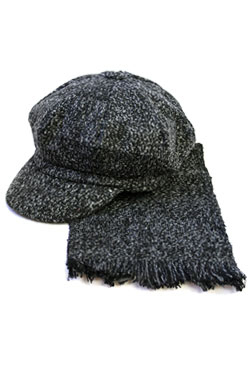[MG19545] Hat + Scarf Set #1954