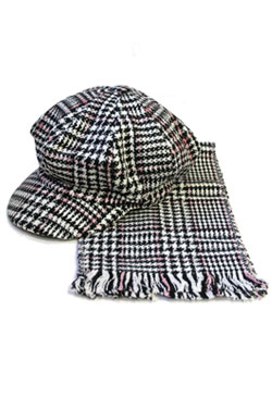 [MG19569] Hat + Scarf Set #1956