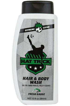 [HTR00383] Hat Trick Hair & Body Wash-Green(13oz) #4