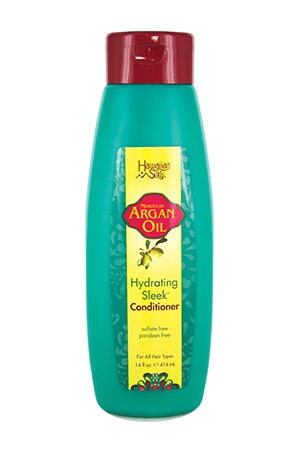 [HWS03202] Hawaiian Silky Argan Oil Conditioner (14oz)#49