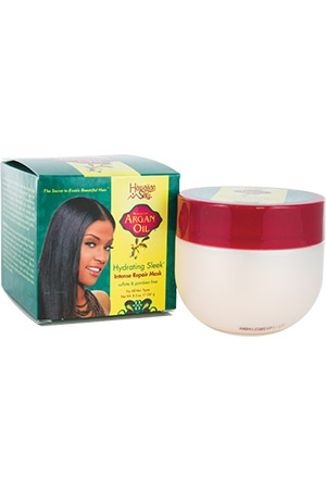 [HWS03205] Hawaiian Silky Argan Oil Instense Repair Mask (8.5oz)#42