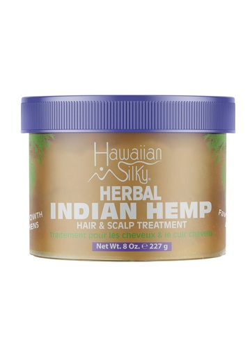 [HWS02684] Hawaiian Silky Herbal Indian Hemp (8 oz) #74