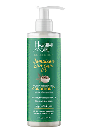 [HWS39613] Hawaiian Silky JBCO Ultra Hydrating Conditioner(12oz)#90