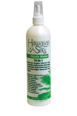 [HWS20082] Hawaiian Silky Miracle Worker 14 in 1 (16oz)#1A