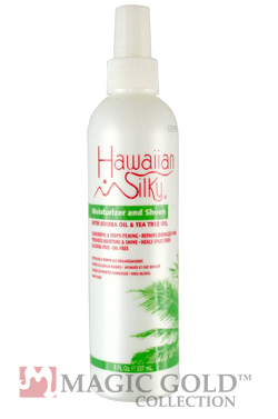 [HWS20023] Hawaiian Silky Moisturizer & Sheen Spray(8oz)#40