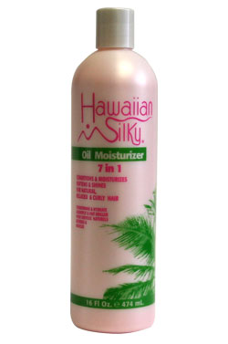 [HWS20042] Hawaiian Silky Oil Moisturizer 7 in 1 (16oz)#9