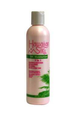 [HWS03030] Hawaiian Silky Oil Moisturizer 7 in 1 (8oz)#10