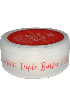 [HWS08882] Hawaiian Silky Triple Butter Hair Butter (4oz)#63