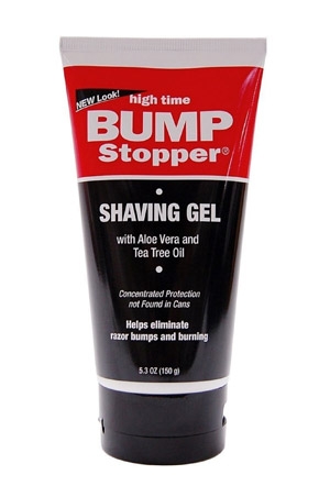[HTM10737] High Time Bump Stopper Medicated Shaving Gel (5.3oz) #8