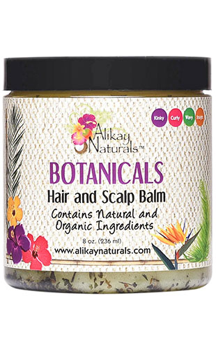 [ALK00419] Alikay Naturals Botanical Hair Scalp Balm(8oz) #5