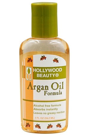 [HWB02540] Hollywood Beauty Argan Oil (2oz) #74