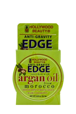 [HWB00271] Hollywood Beauty Argan Oil Edge (2.25oz)#68