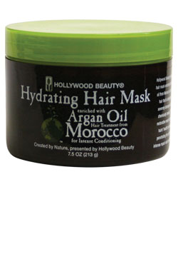 [HWB00541] Hollywood Beauty Argan Oil Hydrating Hair Mask(7.5oz)#40