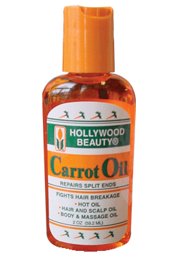 [HWB00550] Hollywood Beauty Carrot Oil (2oz)#16B