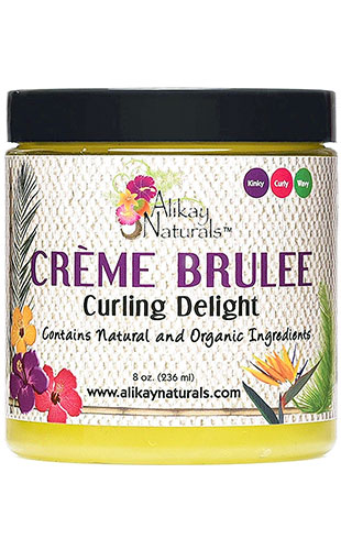 [ALK00462] Alikay Naturals Cream Brilee Culing Delight(8oz) #9