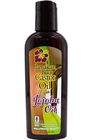 [HWB05576] Hollywood Beauty JBCO-Jojoba Oil(3oz) #84