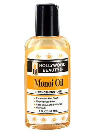 [HWB00570] Hollywood Beauty Monoi Oill (2oz)#57