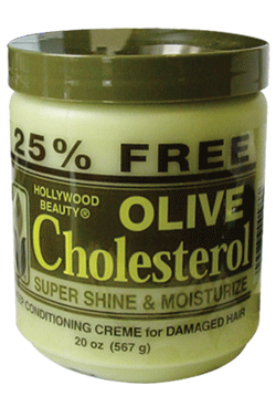 [HWB00535] Hollywood Beauty Olive Cholesterol (20oz)#9