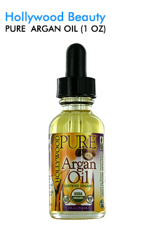 [HWB00307] Hollywood Beauty Pure Argan Oil (1oz) #54