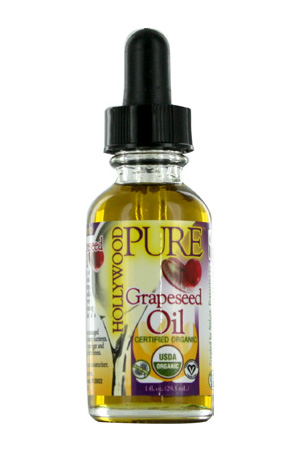 [HWB00302] Hollywood Beauty Pure Grapeseed Oil (1oz) #54 DISC
