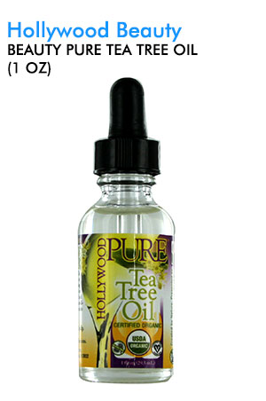 [HWB00309] Hollywood Beauty Pure Tea Tree Oil (1oz) #54