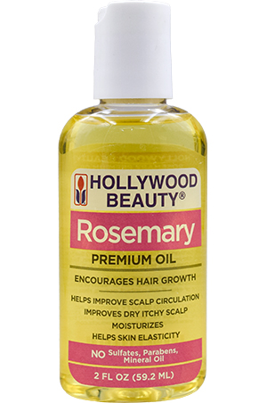 [HWB00996] Hollywood Rosemary Oil(2oz) #95