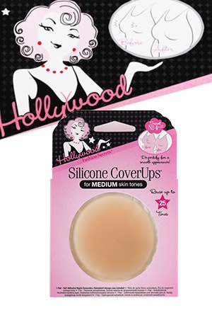 [HWD00683] Hollywood Silicone CoverUps #Light Skin Tones