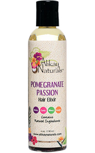 [ALK00470] Alikay Naturals Pomegranate Passion Hair Elixir(4oz) #25