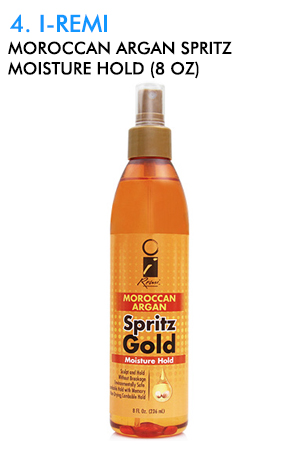 [IRE58209] I-Remi Moroccan Argan Spritz-Maximum Hold (8oz) #4