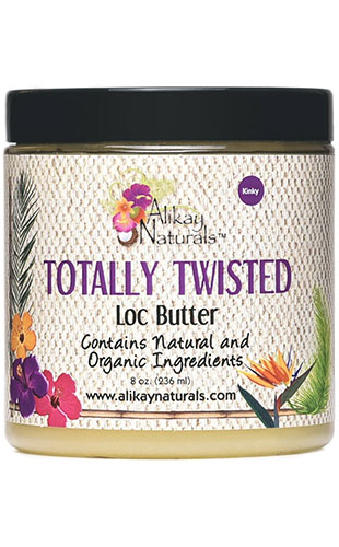 [ALK00467] Alikay Naturals Totally Twisted Loc Butter(8oz) #28