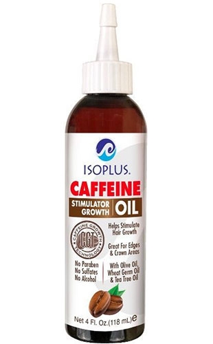 [ISO27440] ISOPLUS Caffeine Growth Oil(4oz) #65