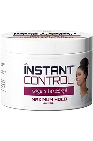 [INS00465] Instant Control Edge Braid Gel-Max Hold(4oz) #1