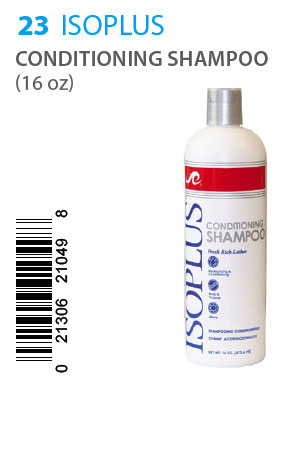 [ISO21049] Isoplus Conditioning Shampoo(16oz)#23