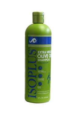 [ISO21132] Isoplus Extra Virgin Olive Oil Shampoo (16oz)#48
