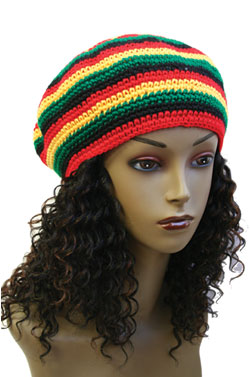 [MG91968] Jamaican Hat [Large] #1982 -pc