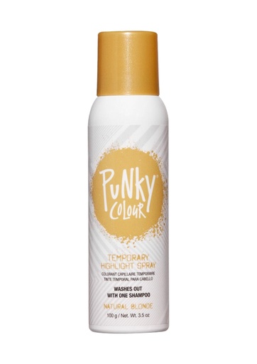 [JER53504] Punky Colour Highlight Spray (3.5 oz)_ Natural Blonde #1