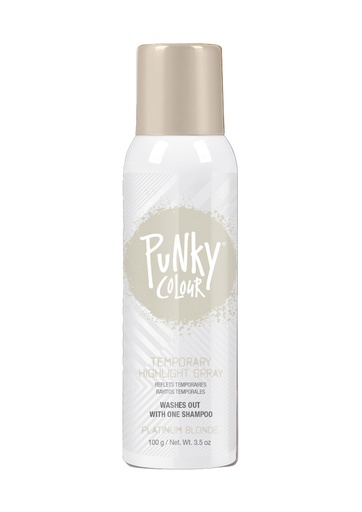 [JER53505] Punky Colour Highlight Spray (3.5 oz)_Platinum Blonde #1