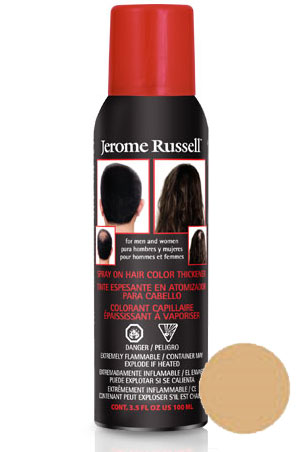 [JER58874] Jerome Russell Hair Thicker Spray #Brown/Blonde